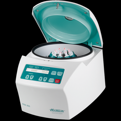 Máy ly tâm 8x15ml Hettich EBA200